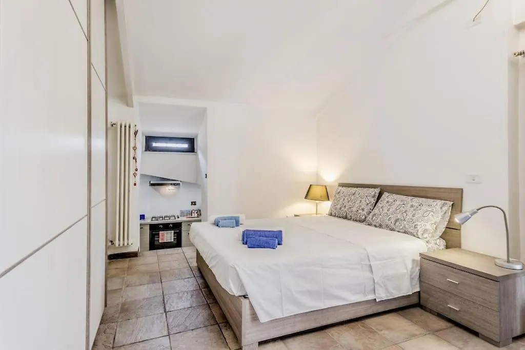 Ninkasi Mono Loft Con Vista Sulle Mura Aureliane Rome 0*,  Italy