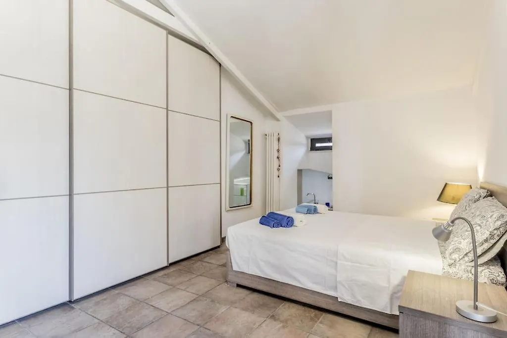 Apartment Ninkasi Mono Loft Con Vista Sulle Mura Aureliane Rome