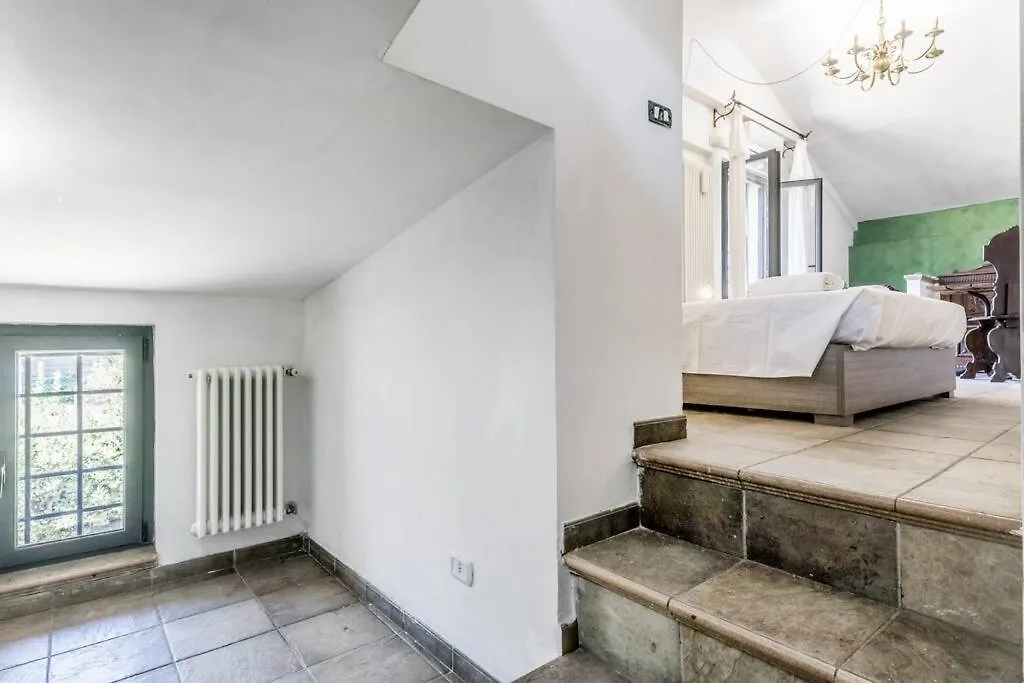Ninkasi Mono Loft Con Vista Sulle Mura Aureliane Rome Apartment