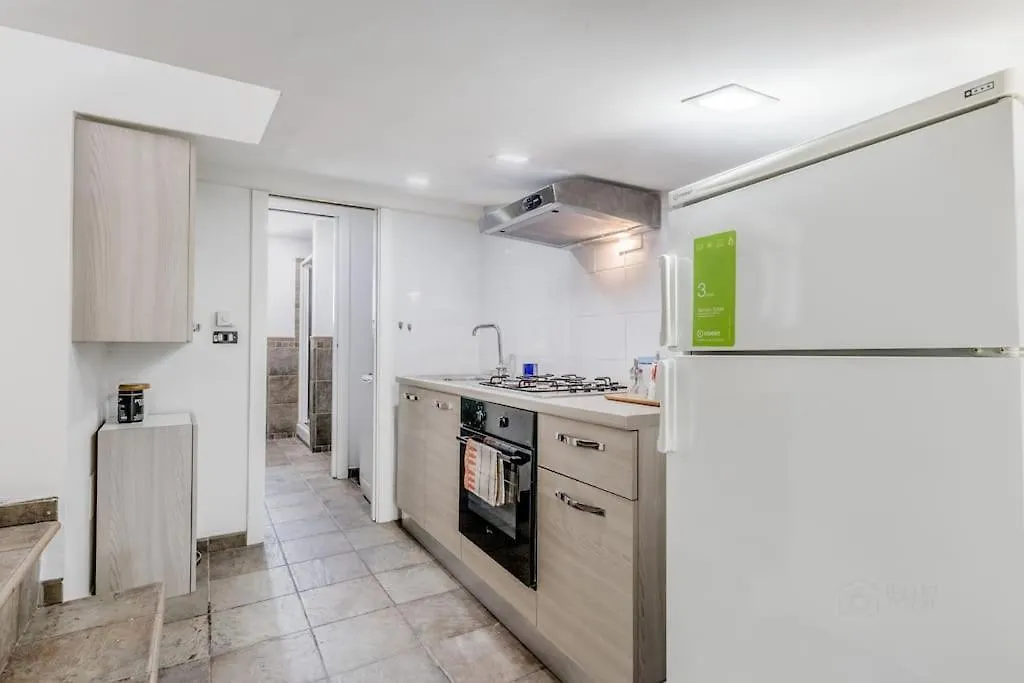 Ninkasi Mono Loft Con Vista Sulle Mura Aureliane Rome Apartment
