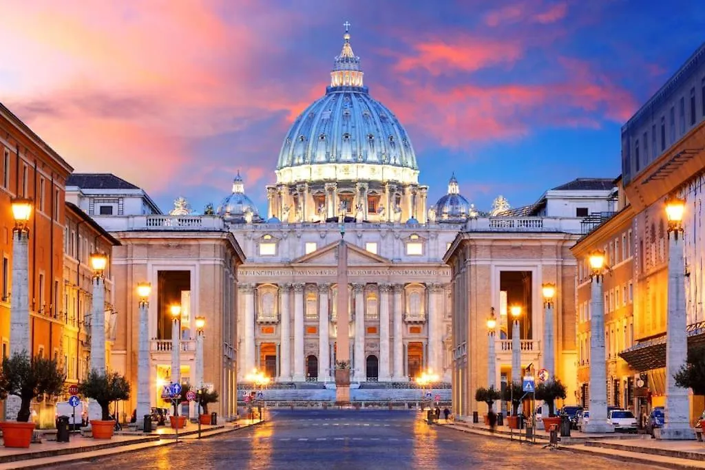 Apartment Ninkasi Mono Loft Con Vista Sulle Mura Aureliane Rome Italy